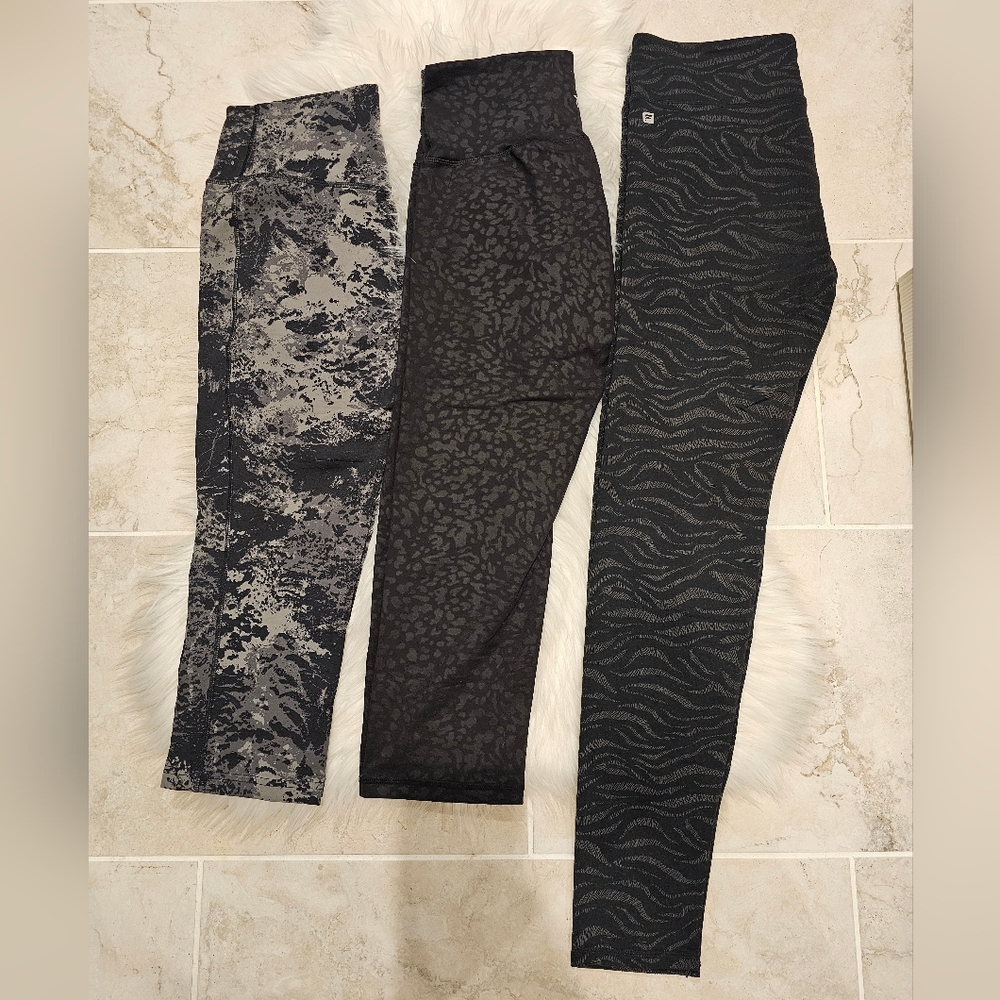 Preloved Various Athletic Leggings